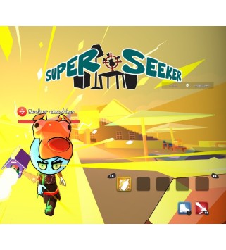 Super Seeker Steam Key GLOBAL